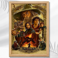 The Fellowship of the Ring Poster