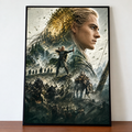 Legolas of the Woodland Realm