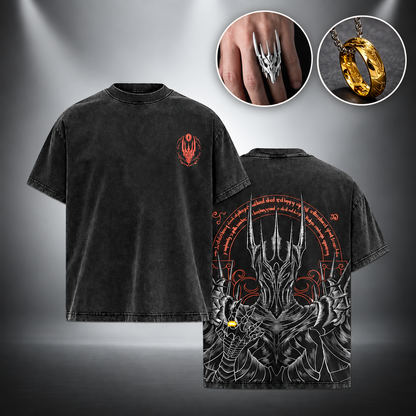 Lord of the Rings T-Shirt Sauron