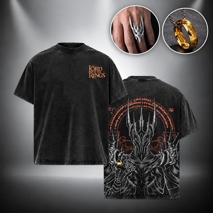 Lord of the Rings T-Shirt Sauron
