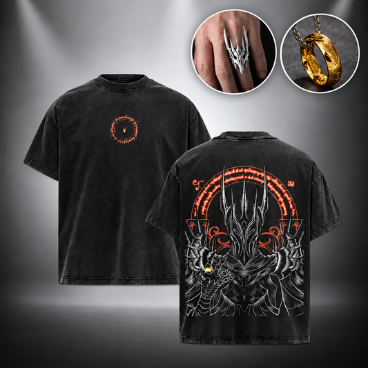 Lord of the Rings T-Shirt Sauron