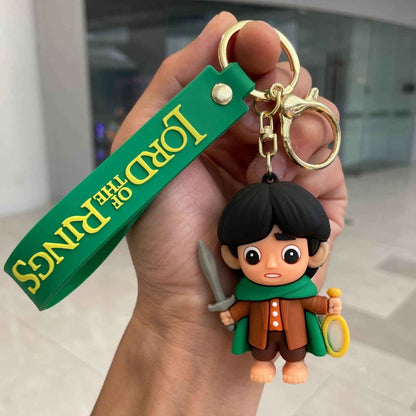 The Lord of the Rings Mini Keychain