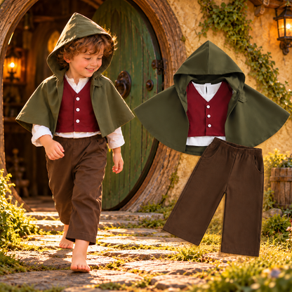Frodo Baby & Toddler Costume Set - Lord of the Rings