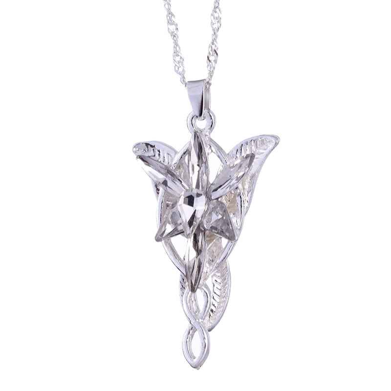 Arwen Evenstar Necklace - The Lord of the Rings