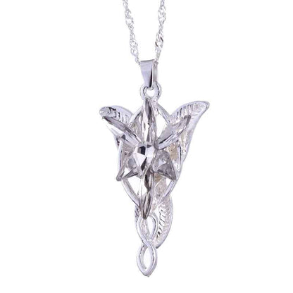 Arwen Evenstar Necklace - The Lord of the Rings