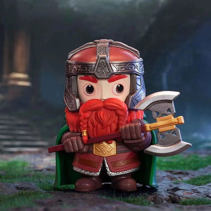 POP MART The Lord of the Rings Collectible Miniatures Action Figure - The One Store