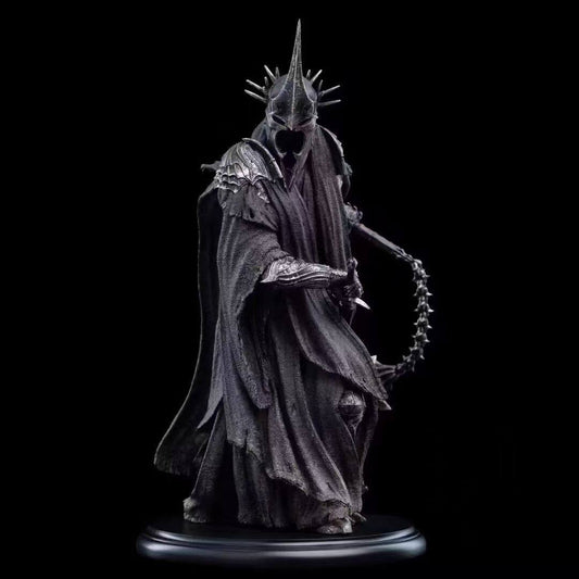 Statuetta Re Stregone di Angmar - Il Signore degli Anelli statua - The One Store