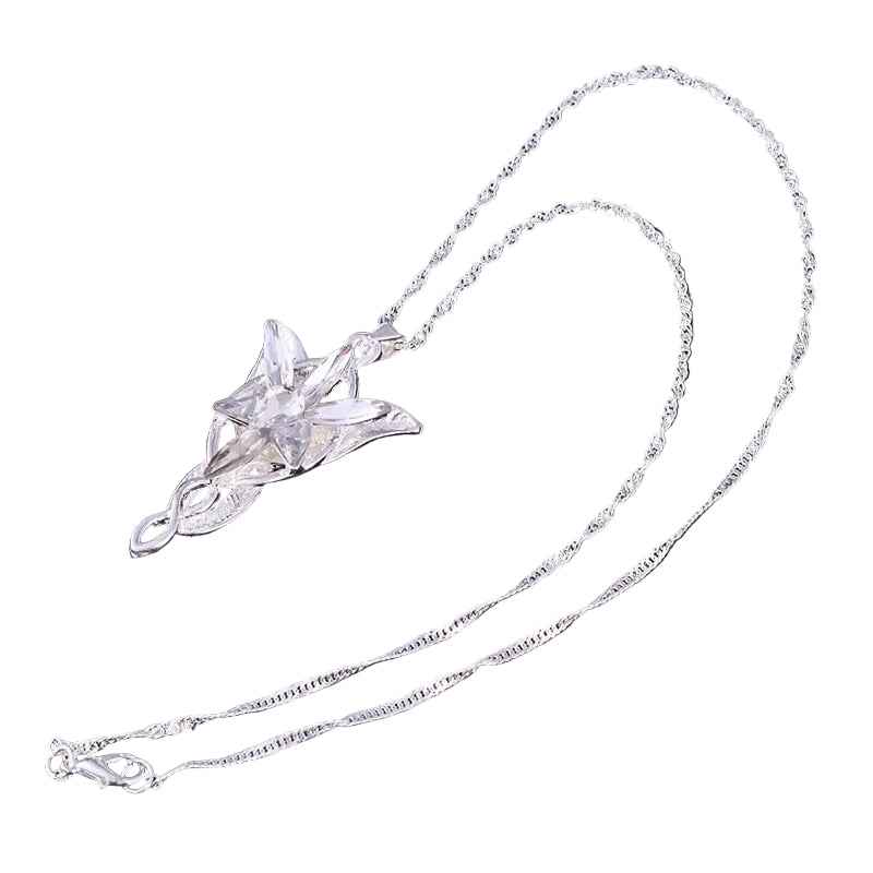 Arwen Evenstar Necklace - The Lord of the Rings