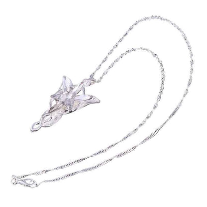 Arwen Evenstar Necklace - The Lord of the Rings