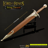 Frodo Sting Sword - The Lord of the Rings - The One Store