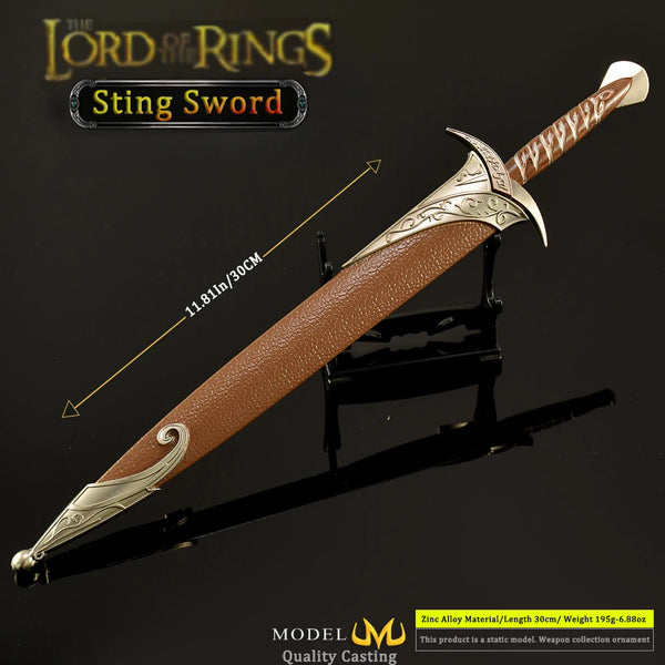Frodo Sting Sword - The Lord of the Rings - The One Store