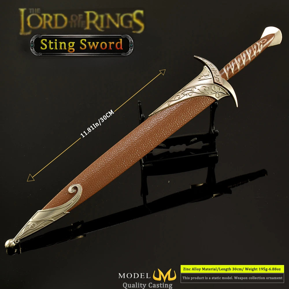 Frodo Sting Sword - The Lord of the Rings - The One Store