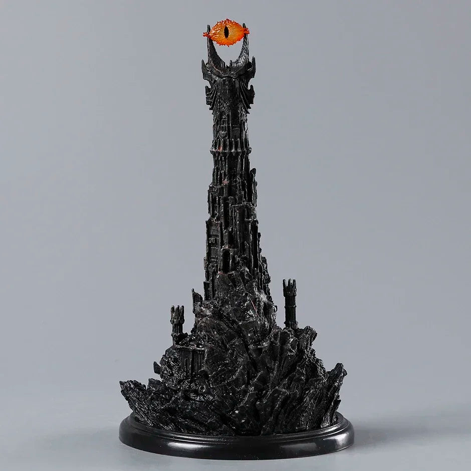 Barad-dur Tower of Sauron Figure - The Lord of the Rings