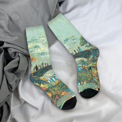 Lord of the Rings Socks