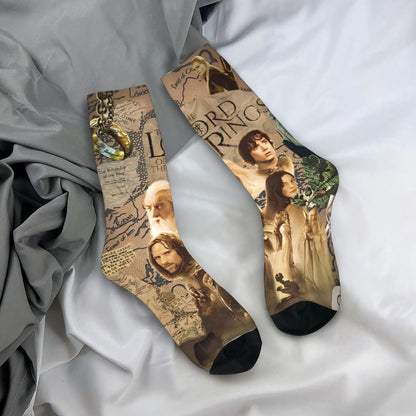 Lord of the Rings Socks