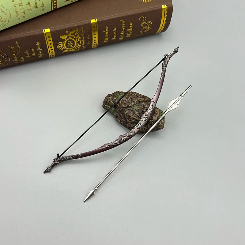Miniature-sværd fra Ringenes Herre