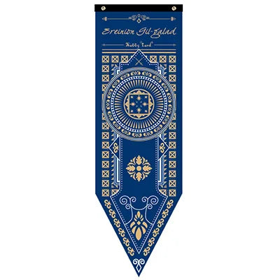 Drapeaux de la Terre du Milieu – Le Seigneur des Anneaux