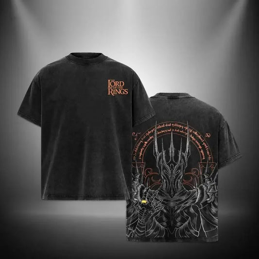 Ringenes Herre T-Shirt Sauron