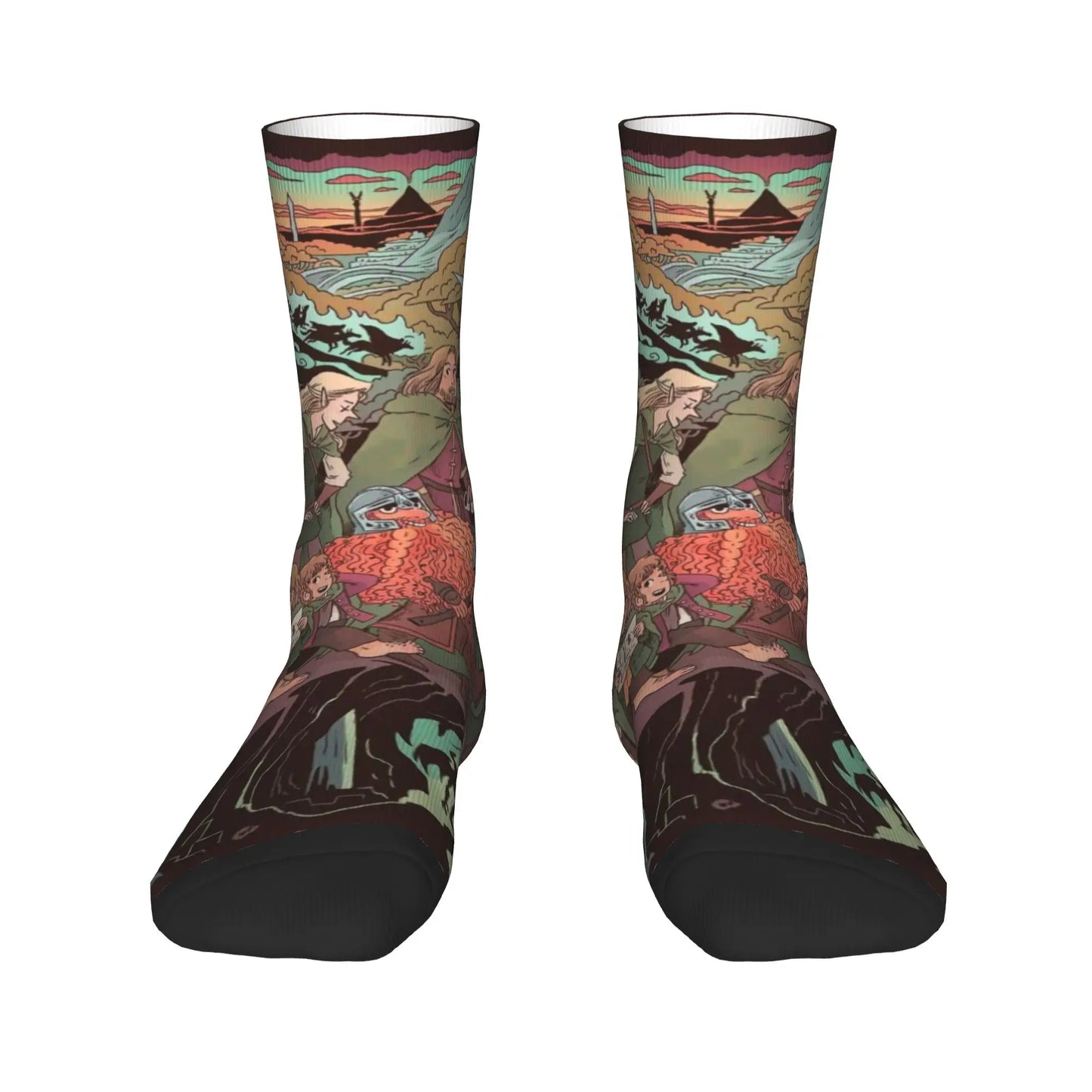 Lord of the Rings Socks