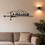 Lord of the Rings Decor