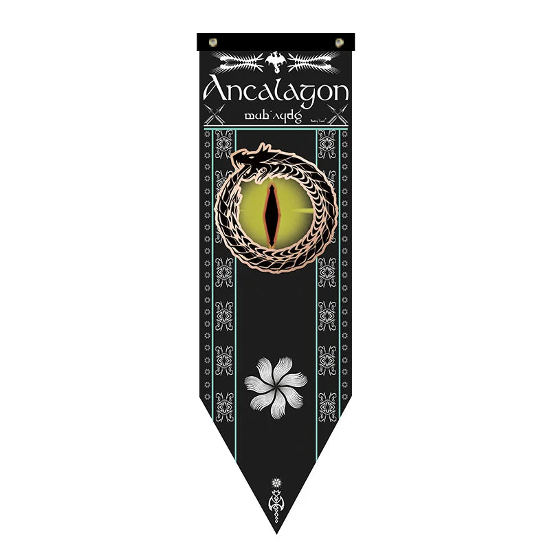 Drapeaux de la Terre du Milieu – Le Seigneur des Anneaux