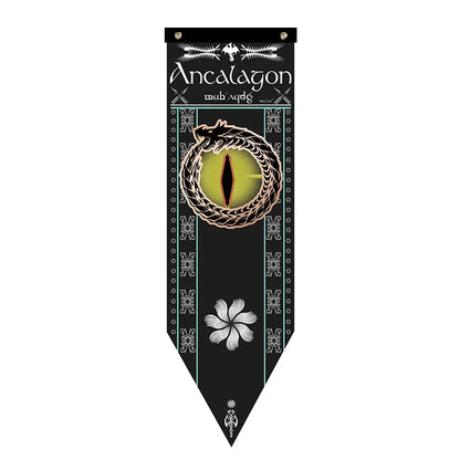Drapeaux de la Terre du Milieu – Le Seigneur des Anneaux