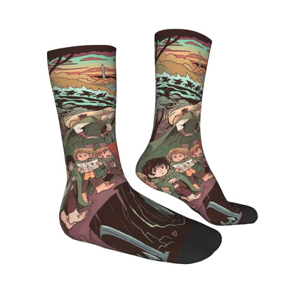 Lord of the Rings Socks