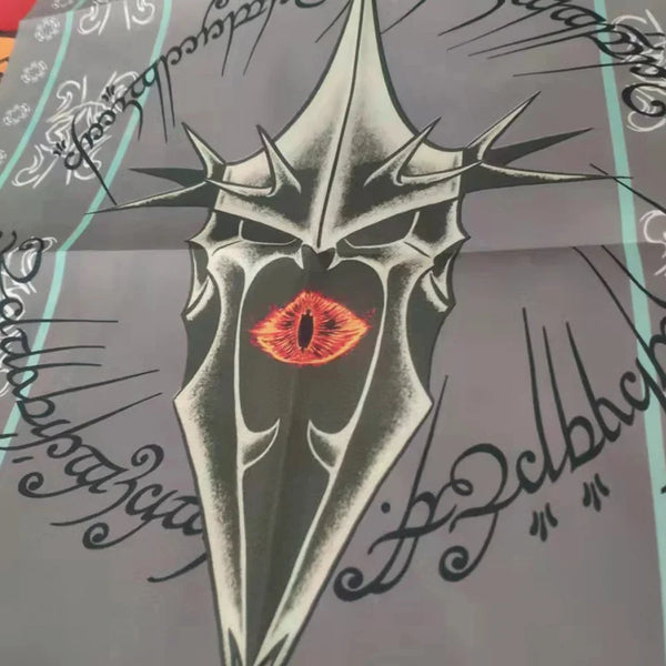 Middle-earth Flags – The Lord of the Rings