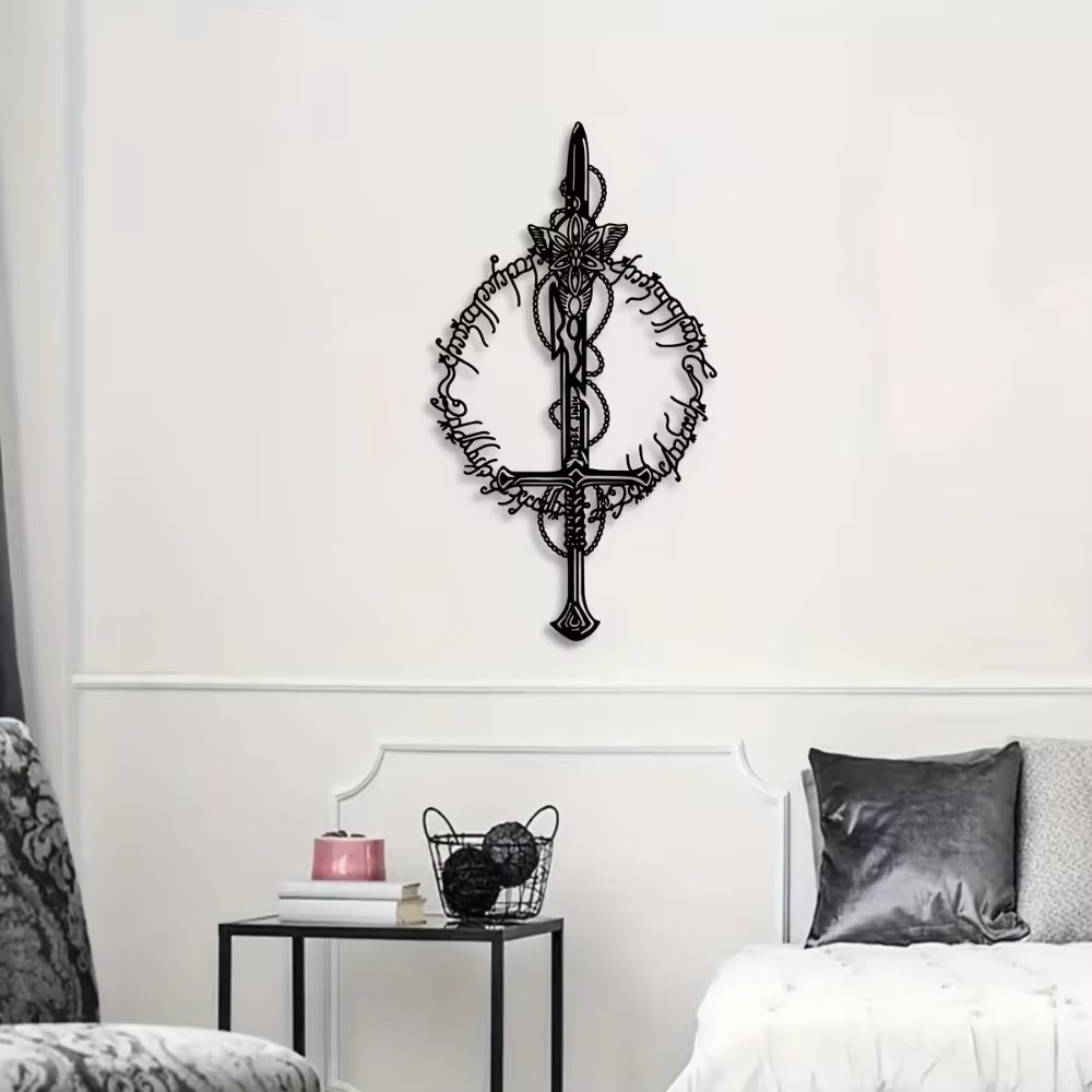 Décoration Seigneur des Anneaux