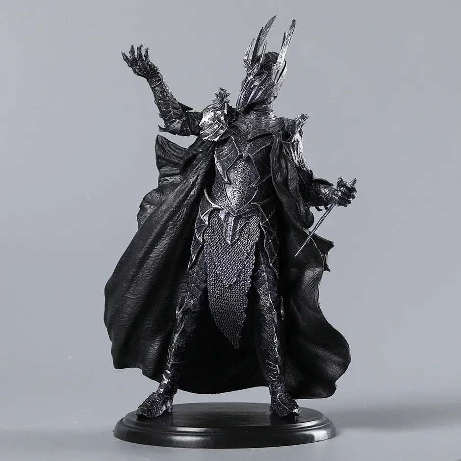 Sauron Statue Figure - The Lord of the Rings - The One Store
