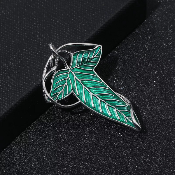 Folha Élfica de Lórien do Senhor dos Anéis