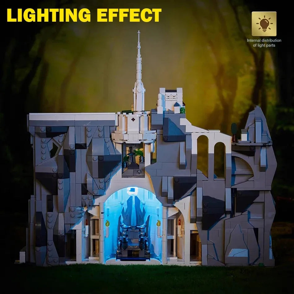 Lord of the Rings: Minas Tirith - Building Blocks - The One Store
