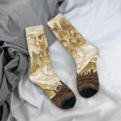Lord of the Rings Socks