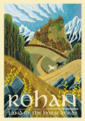 Rohan Poster