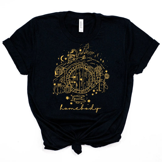 Women's The Shire Homebody T-Shirt - Lord of the Rings