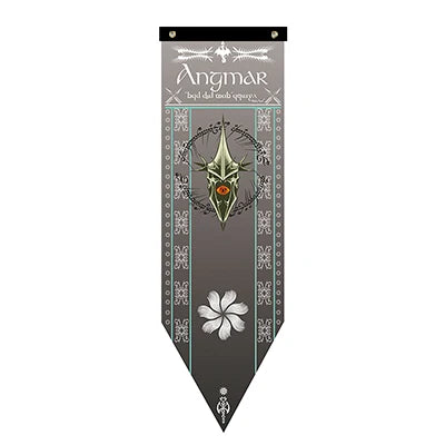 Drapeaux de la Terre du Milieu – Le Seigneur des Anneaux