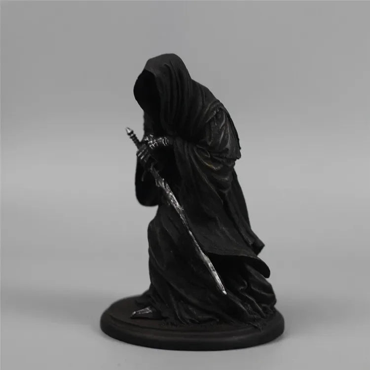 Figurine statue Nazgûl – Le Seigneur des Anneaux