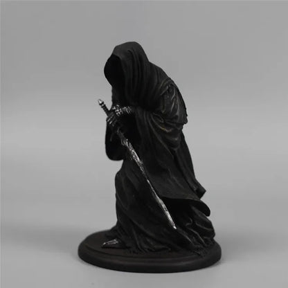 Figurine statue Nazgûl – Le Seigneur des Anneaux
