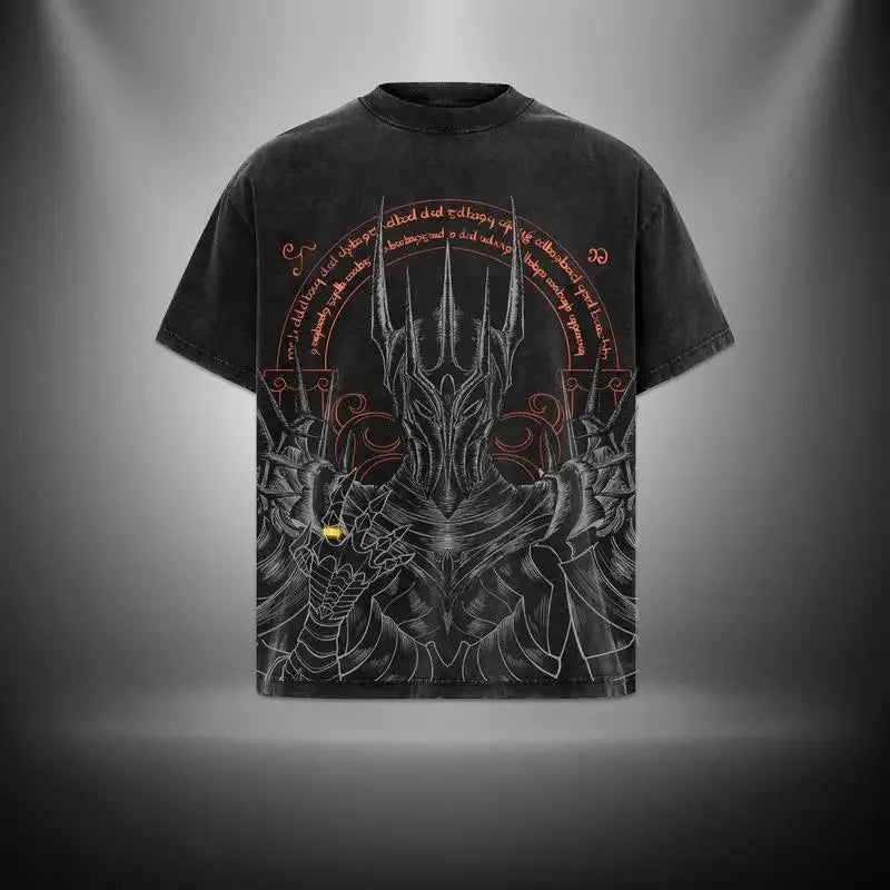 Ringenes Herre T-Shirt Sauron