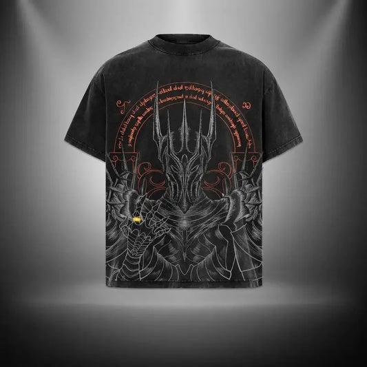 Ringenes Herre T-Shirt Sauron