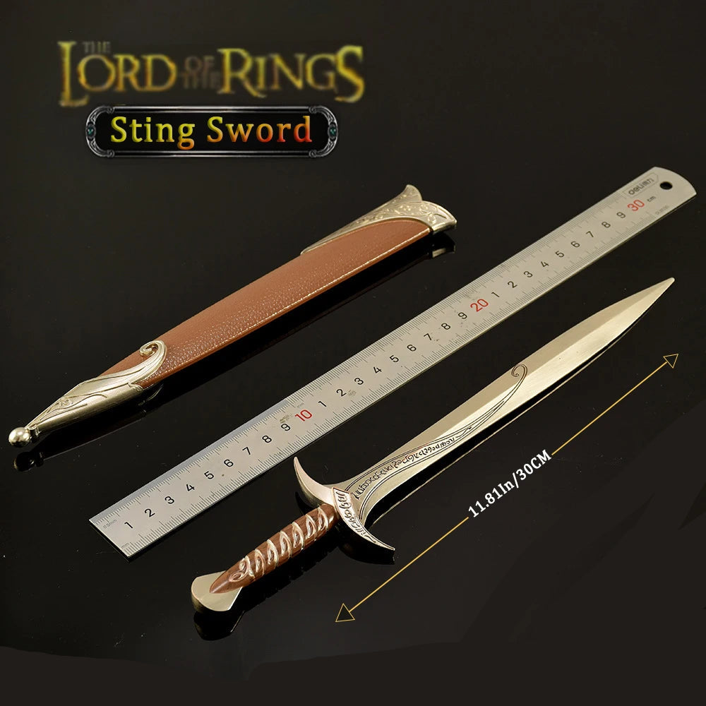 Frodo Sting Sword - The Lord of the Rings - The One Store