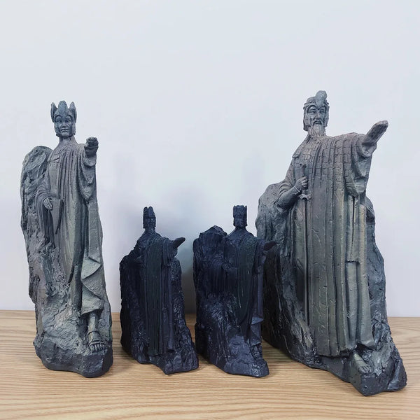 Estatuas de Argonath - O Senhor dos Anéis