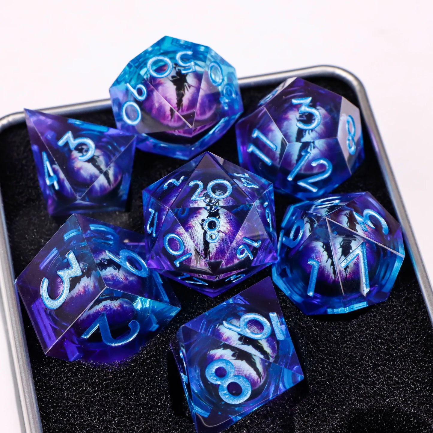 Conjunto de Dados RPG O Senhor dos Anéis