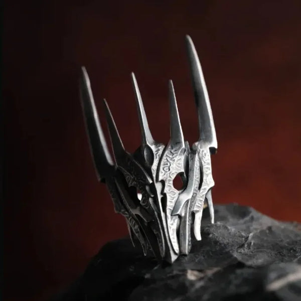 Ring of Sauron – Inspired by The Lord of the Rings