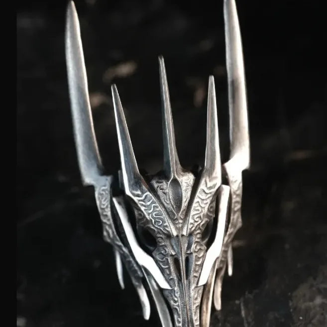 Sauron Ring – Inspired by The Lord of the Rings - The One Store