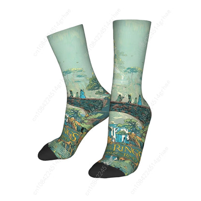 Lord of the Rings Socks