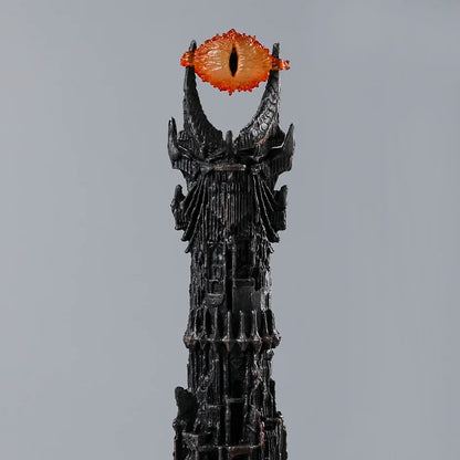 Barad-dur Tower of Sauron Figure - The Lord of the Rings