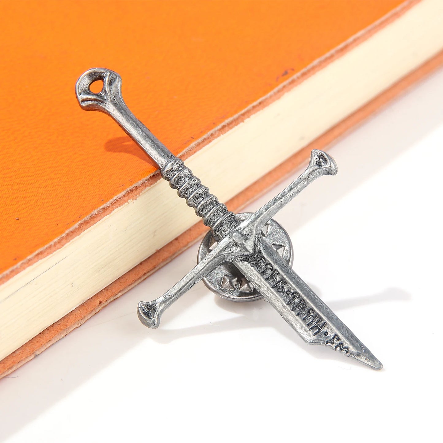 Narsil Broken Sword Brooch – Lord of the Rings