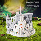 Lord of the Rings: Minas Tirith - Building Blocks - The One Store