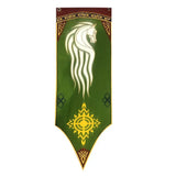 Rohan-banner vægflag - Ringenes Herre